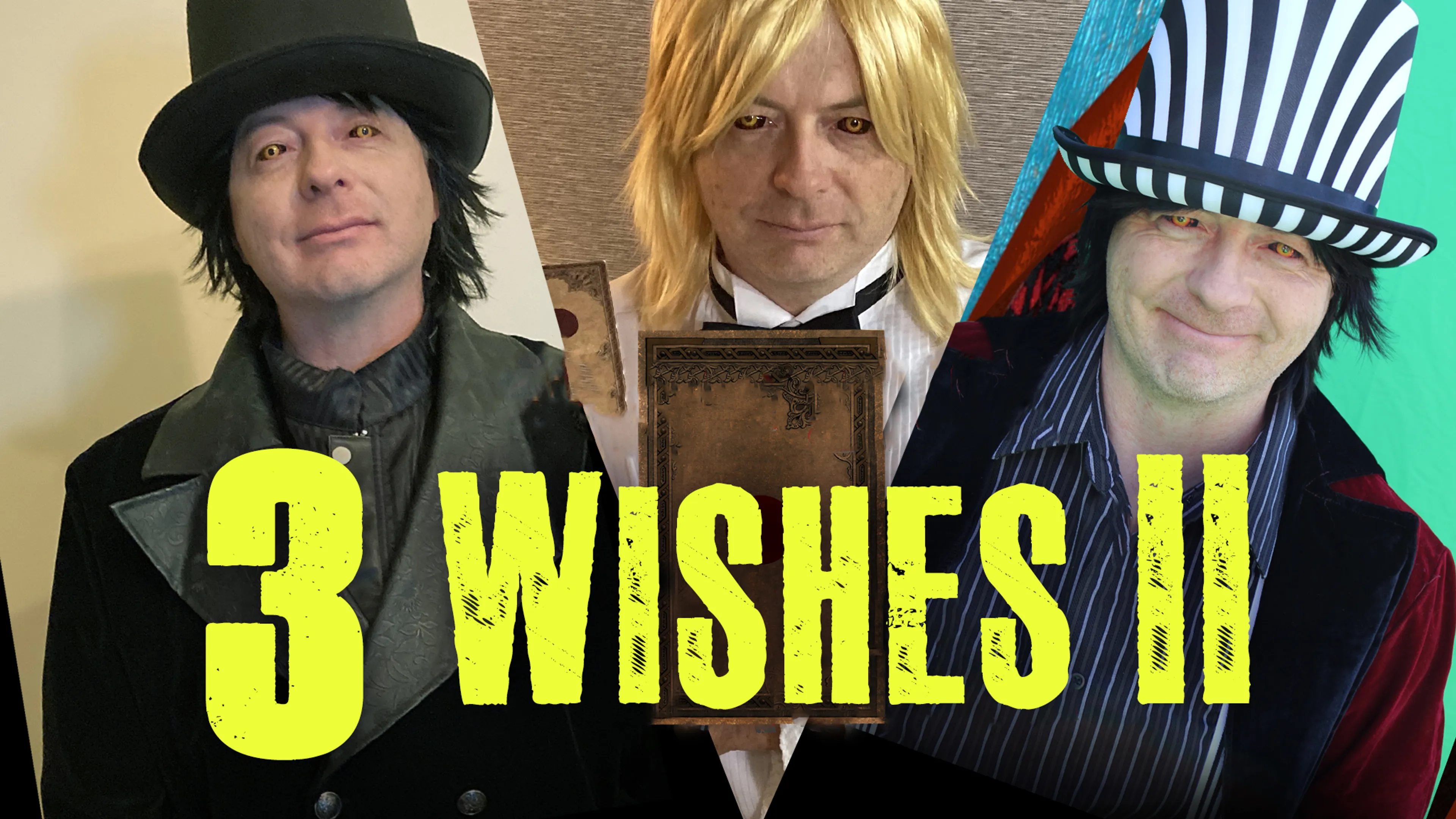 3 Wishes II poster